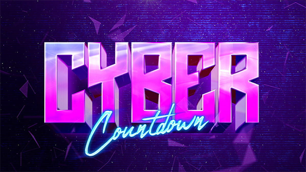 Cyber Trap Dubstep Countdown image number null